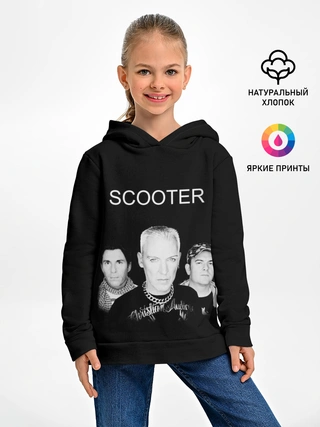 Детское худи / Scooter