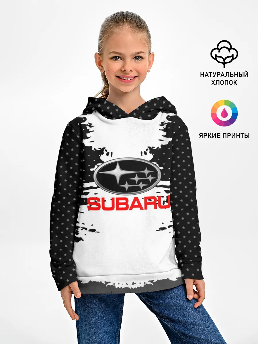 Детское худи / Subaru