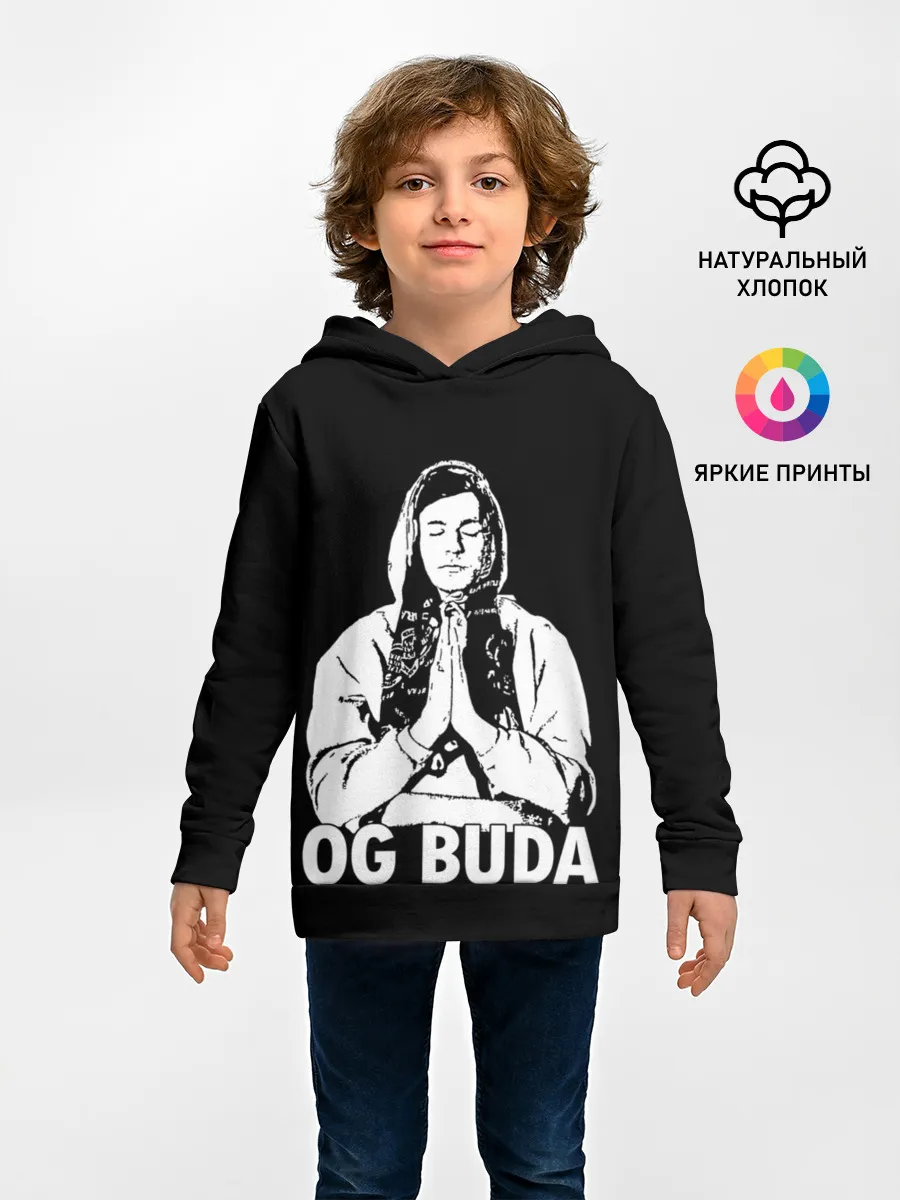 Детское худи / OG Buda