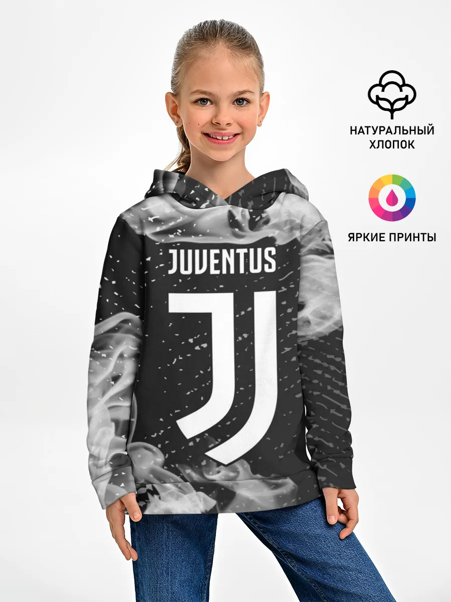 Детское худи / JUVENTUS / ЮВЕНТУС