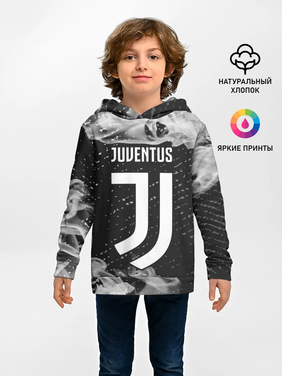 Детское худи / JUVENTUS / ЮВЕНТУС