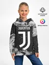 Детское худи / JUVENTUS / ЮВЕНТУС