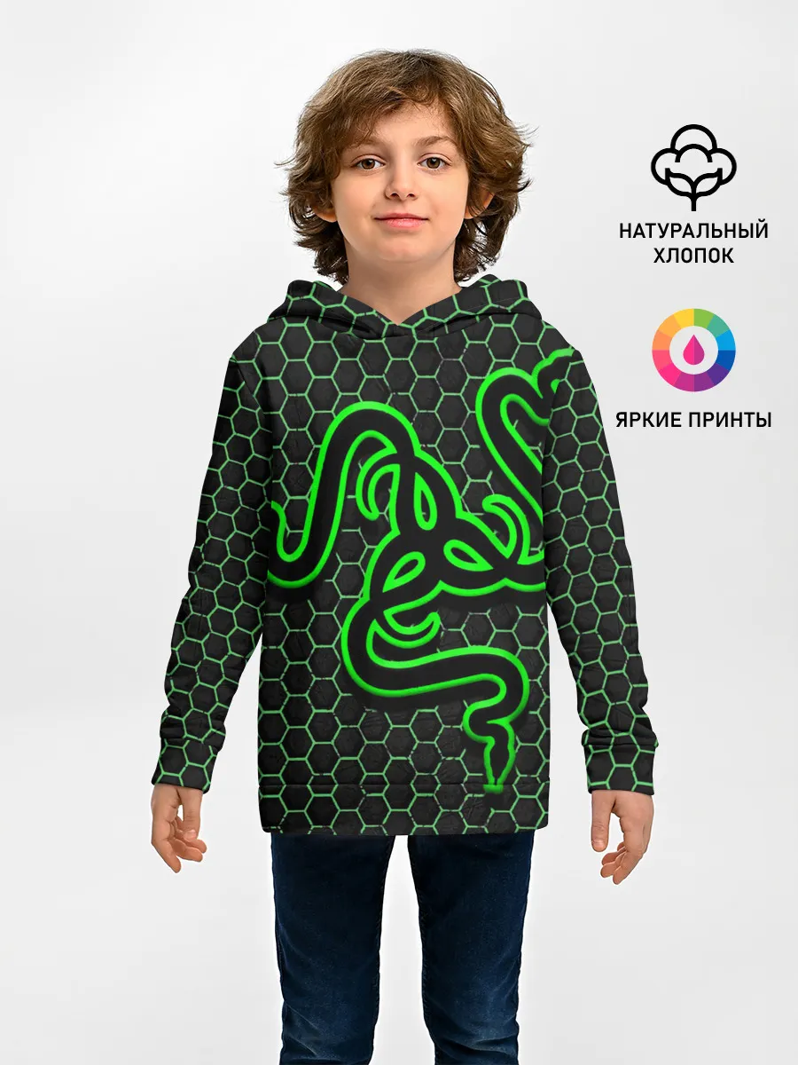 Детское худи / RAZER