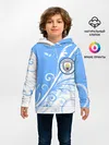 Детское худи / MANCHESTER CITY / МАНЧЕСТЕР