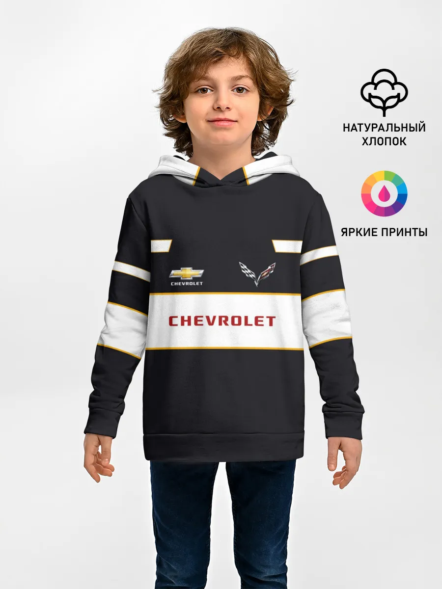 Детское худи / Chevrolet