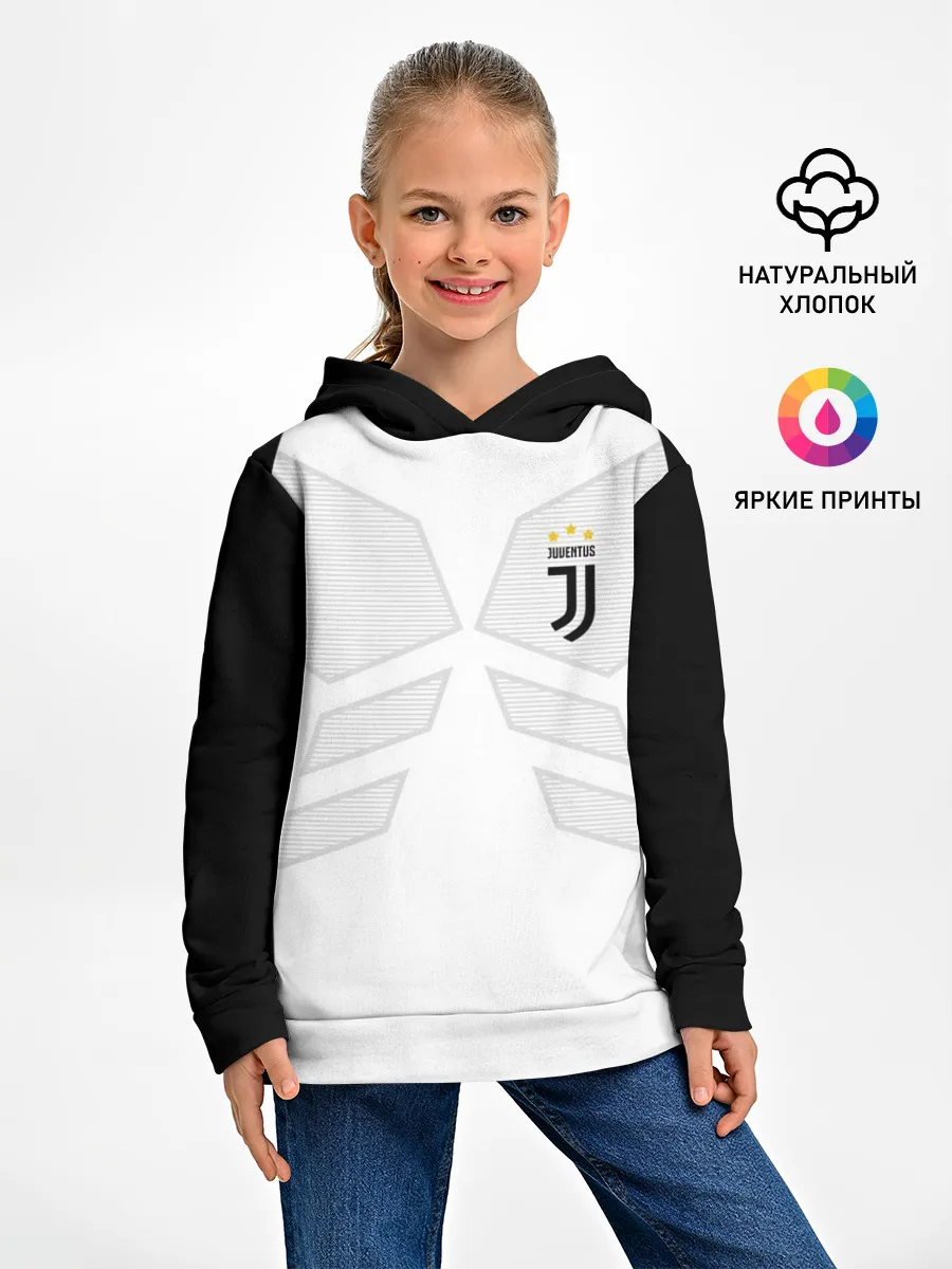 Детское худи / JUVENTUS SPORT