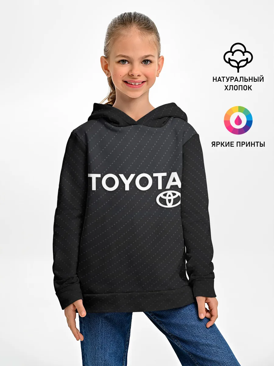 Детское худи / TOYOTA