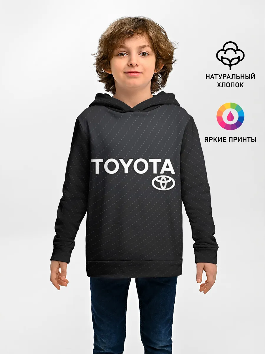 Детское худи / TOYOTA