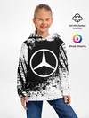 Детское худи / Mercedes abstract sport