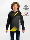 Детское худи / SPORT WEAR YELLOW