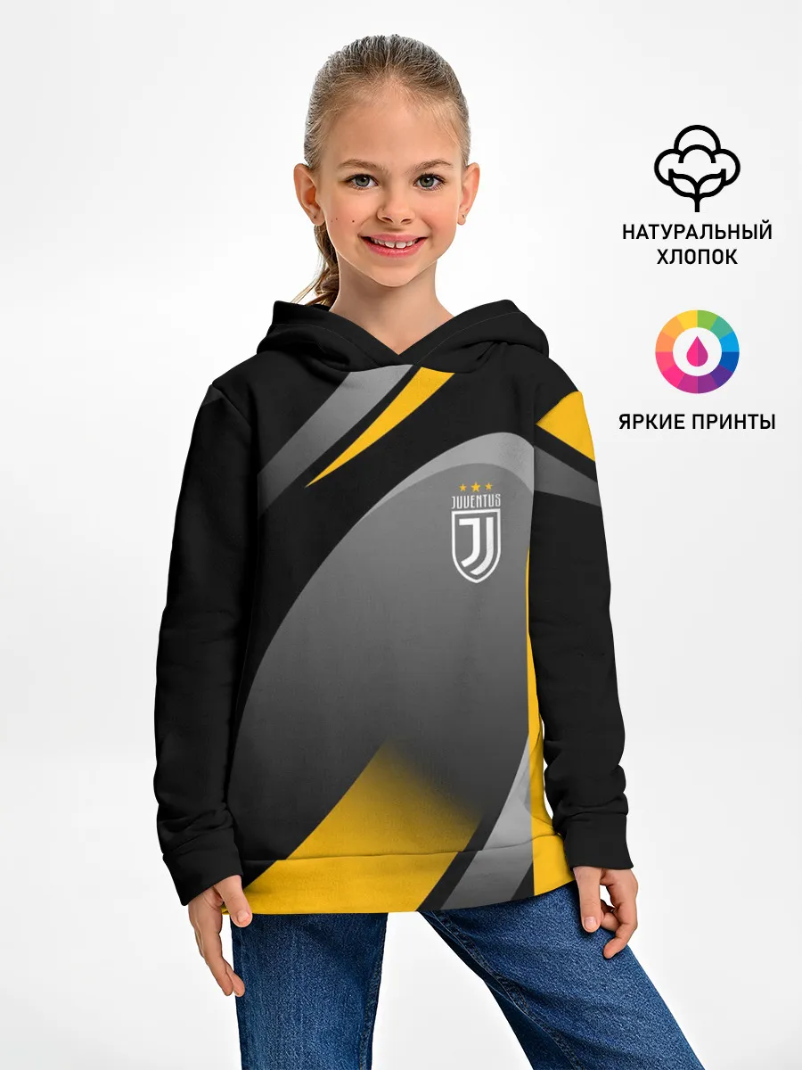 Детское худи / Juventus Uniform