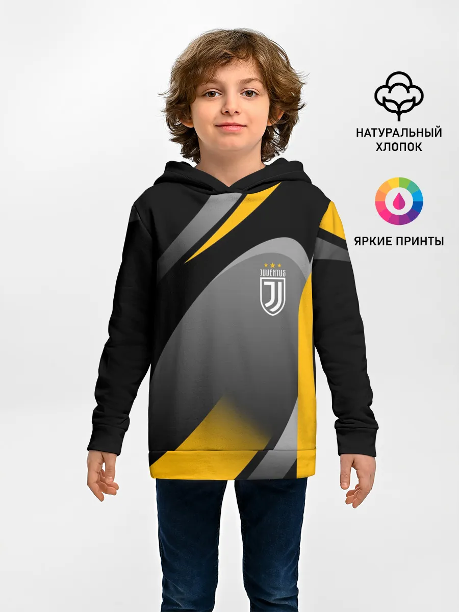 Детское худи / Juventus Uniform