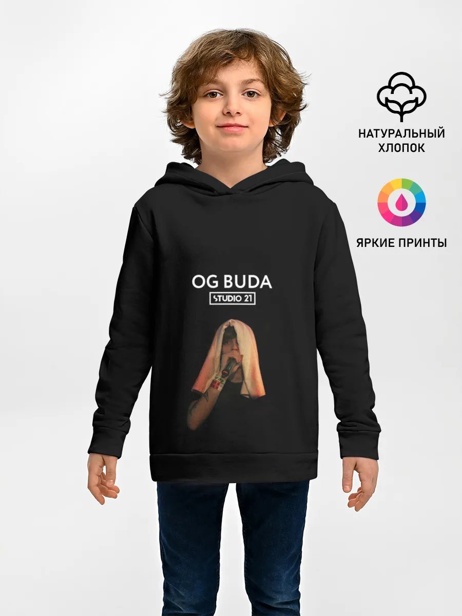 Детское худи / OG Buda