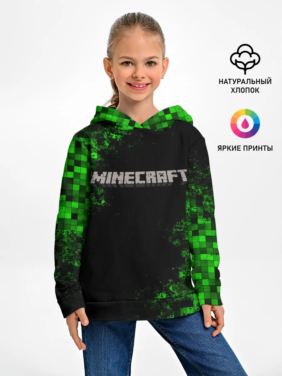 Детское худи / MINECRAFT