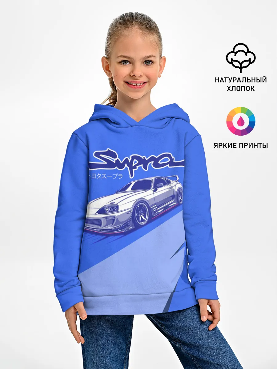 Детское худи / Supra