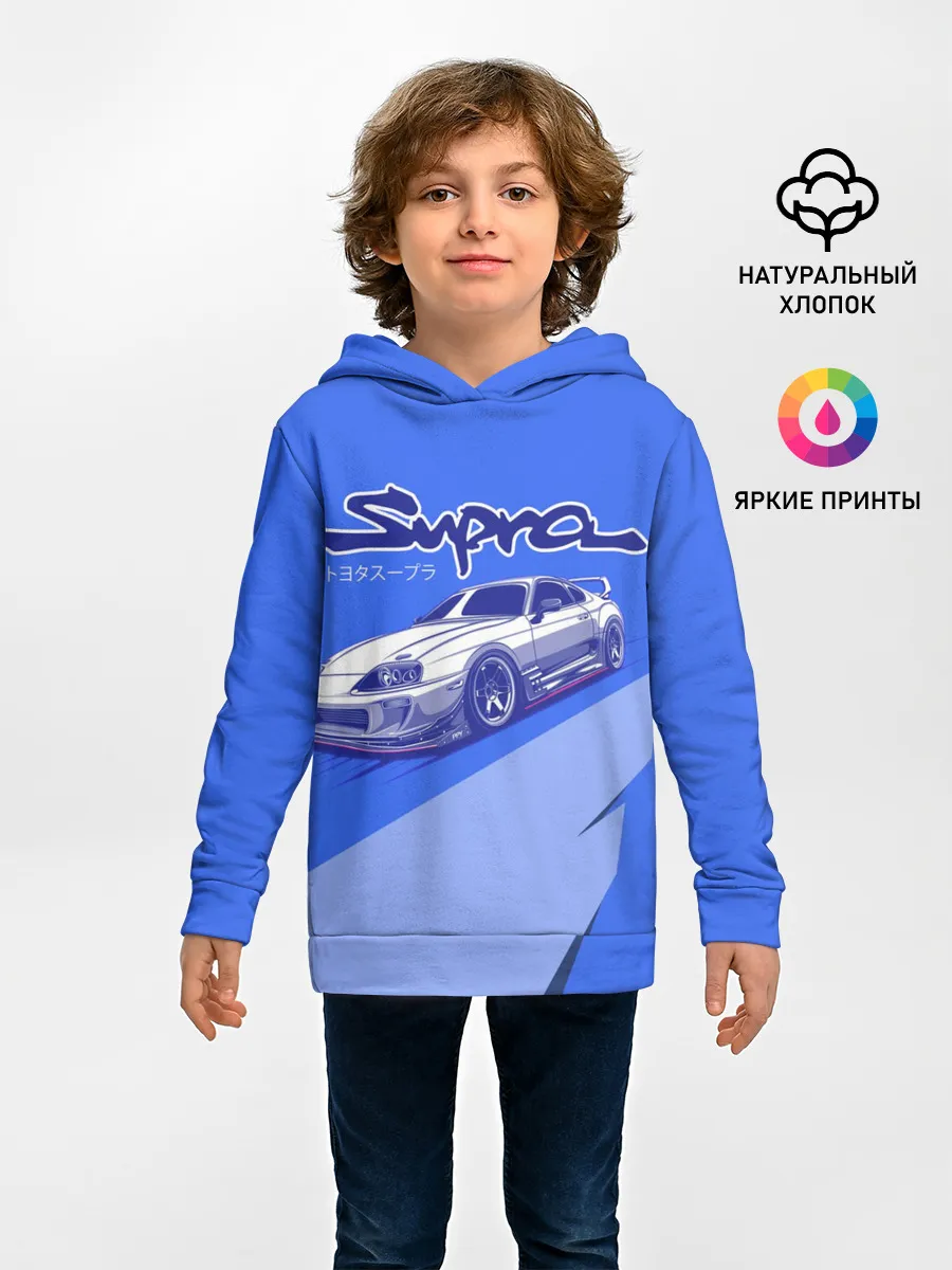 Детское худи / Supra