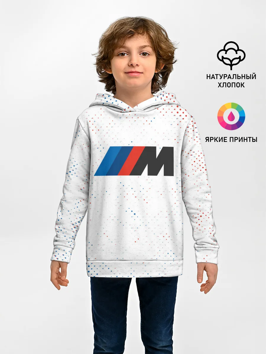 Детское худи / BMW / БМВ