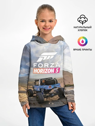 Детское худи / Forza Horizon 5