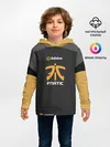 Детское худи / cs:go (Fnatic)