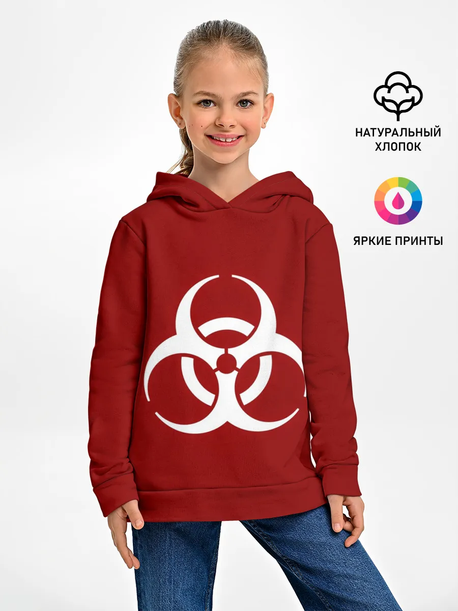 Детское худи / Plague Inc (Коронавирус)