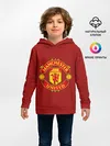 Детское худи / Manchester United Knitted