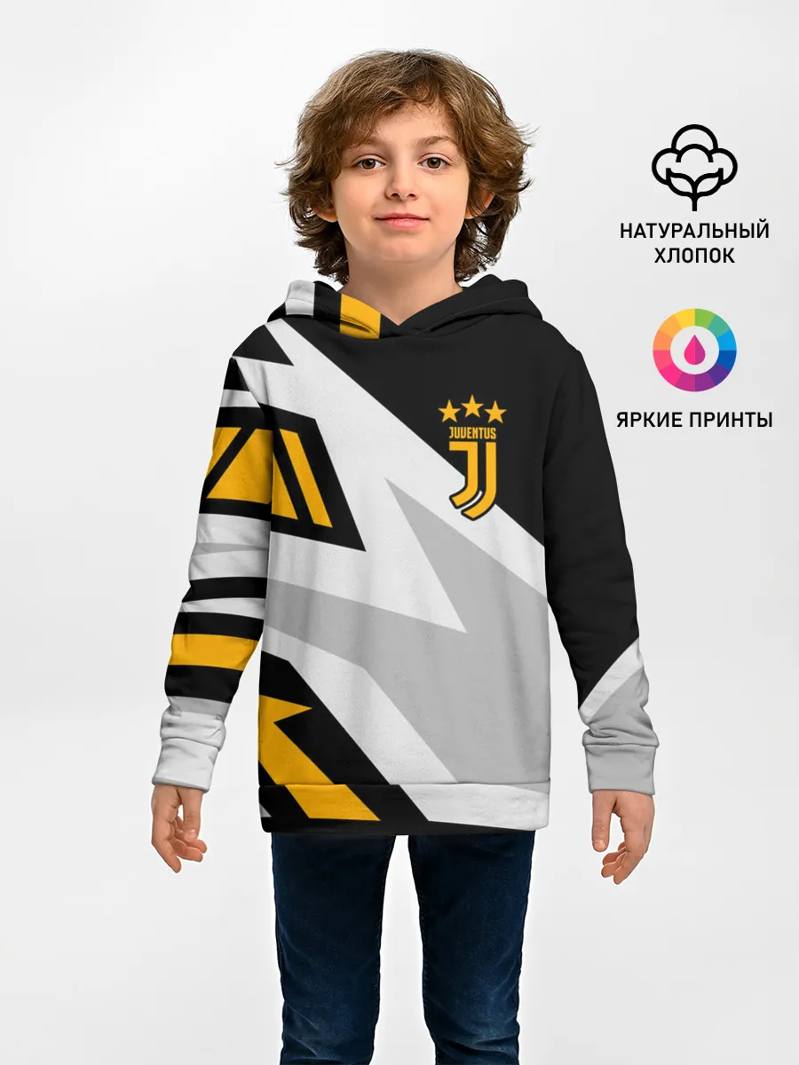 Детское худи / Juventus