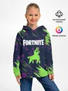 Детское худи / FORTNITE LAMA.