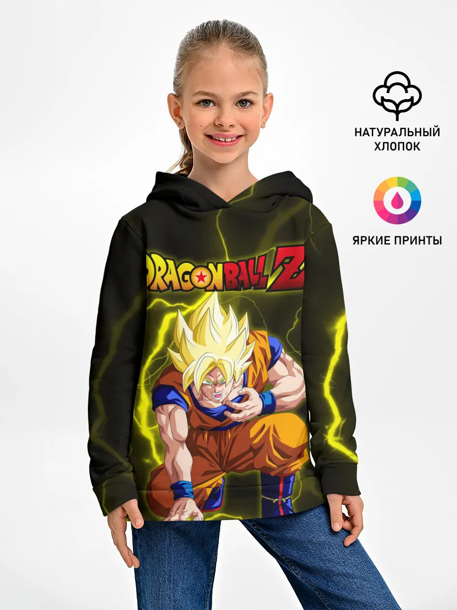 Детское худи / Dragon Ball (2)