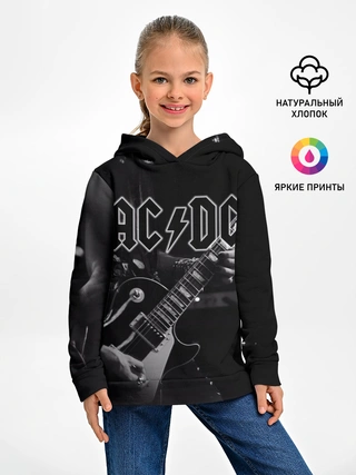 Детское худи / AC/DC