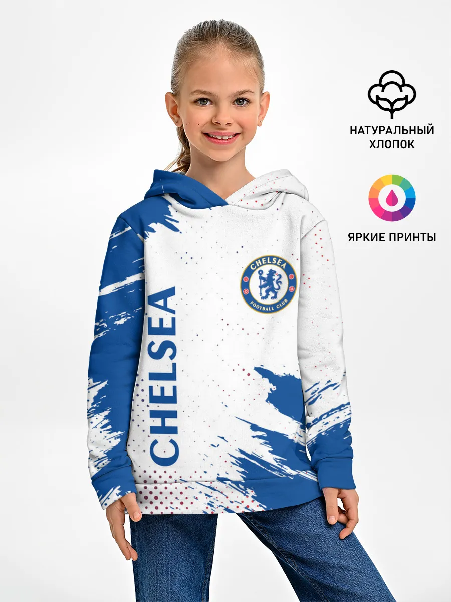 Детское худи / CHELSEA F.C. / ЧЕЛСИ