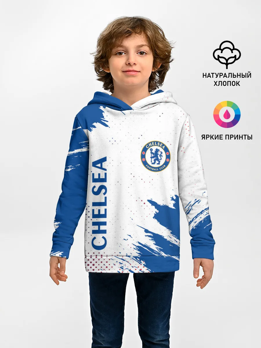 Детское худи / CHELSEA F.C. / ЧЕЛСИ