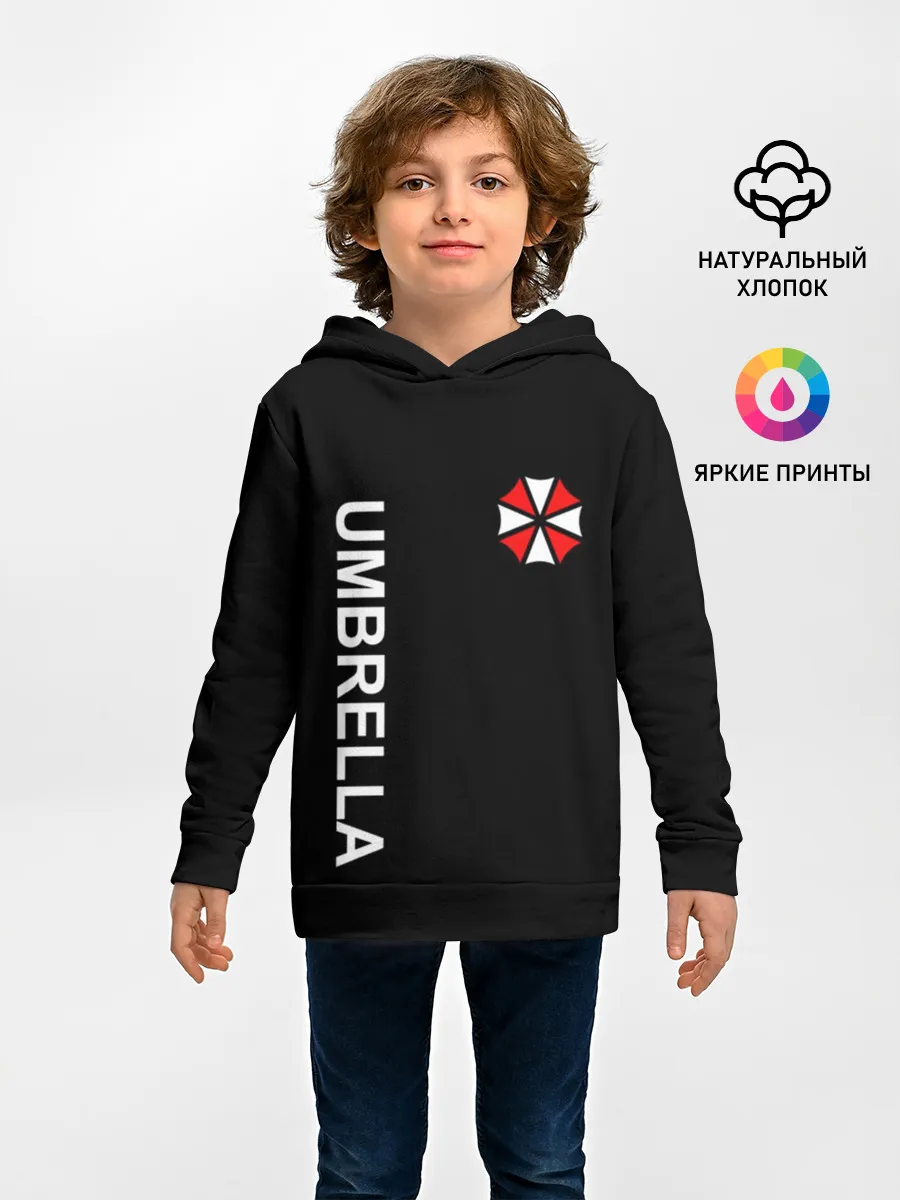 Детское худи / UMBRELLA CORP