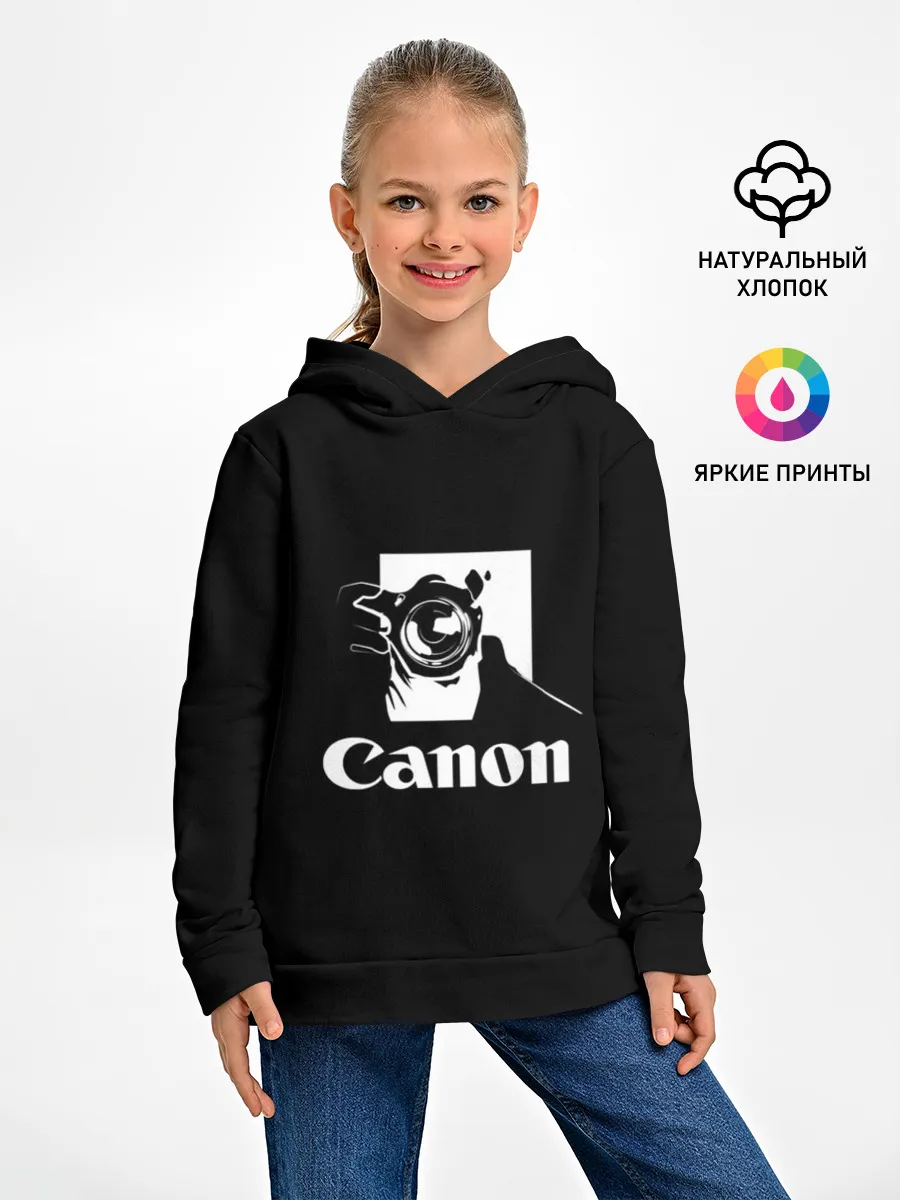 Детское худи / Canon