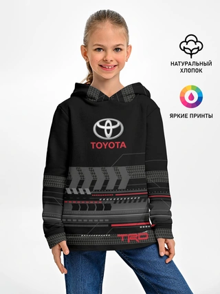 Детское худи / Toyota 1