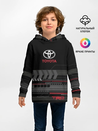 Детское худи / Toyota 1