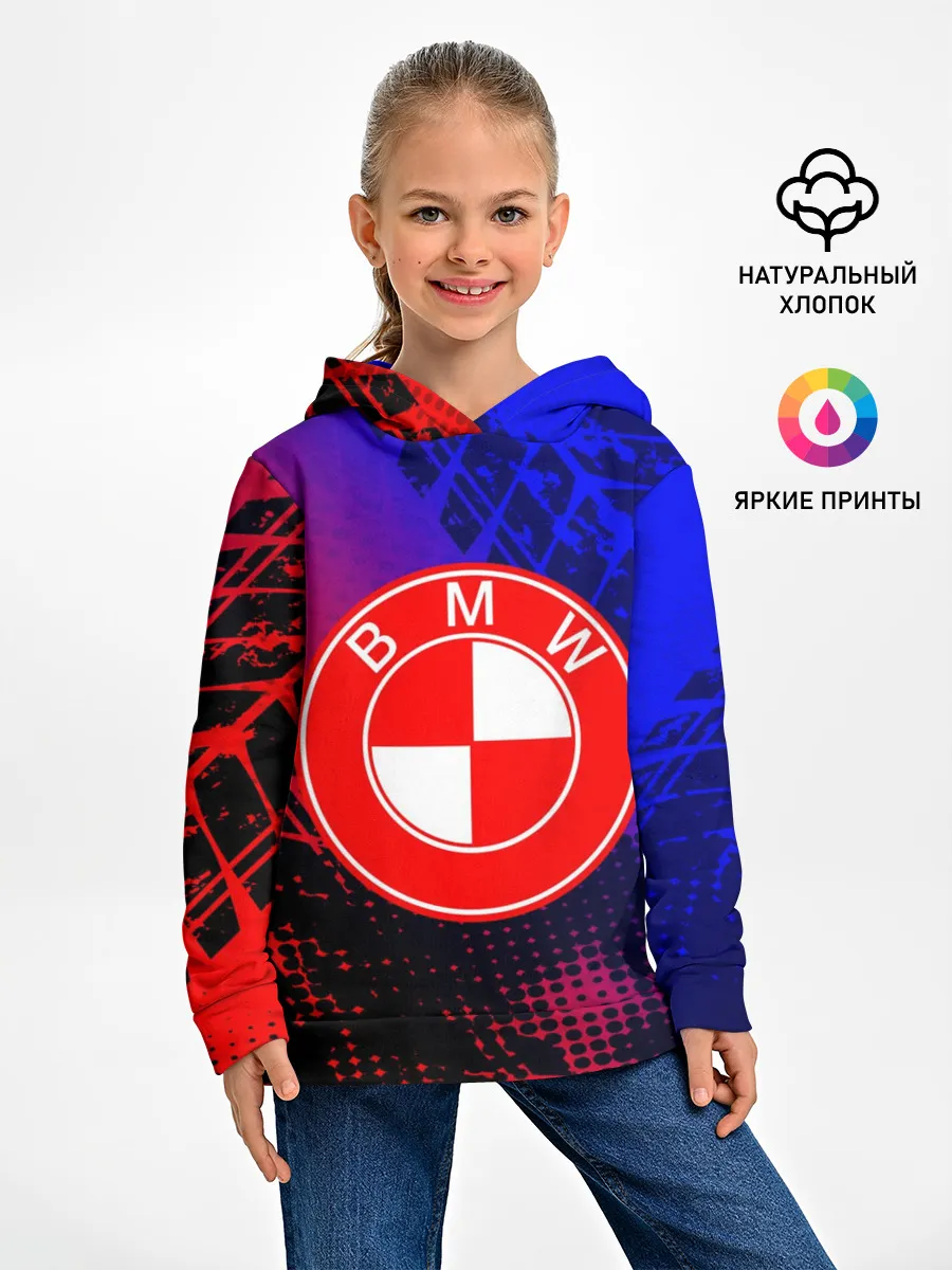 Детское худи / BMW uniform collection