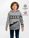 Детское худи / AUDI / АУДИ