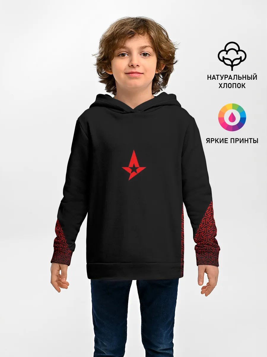 Детское худи / Astralis uniform 2019