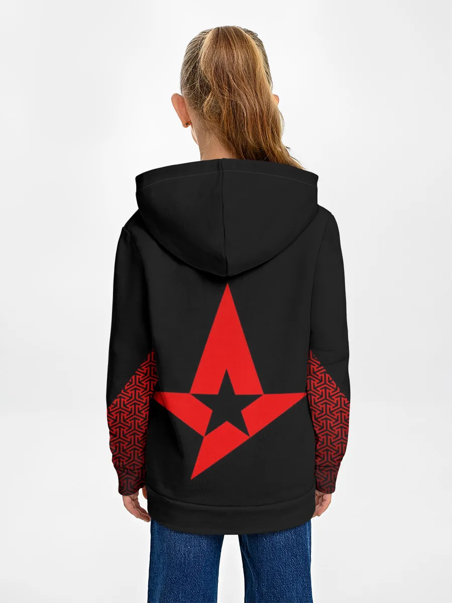 Детское худи / Astralis uniform 2019