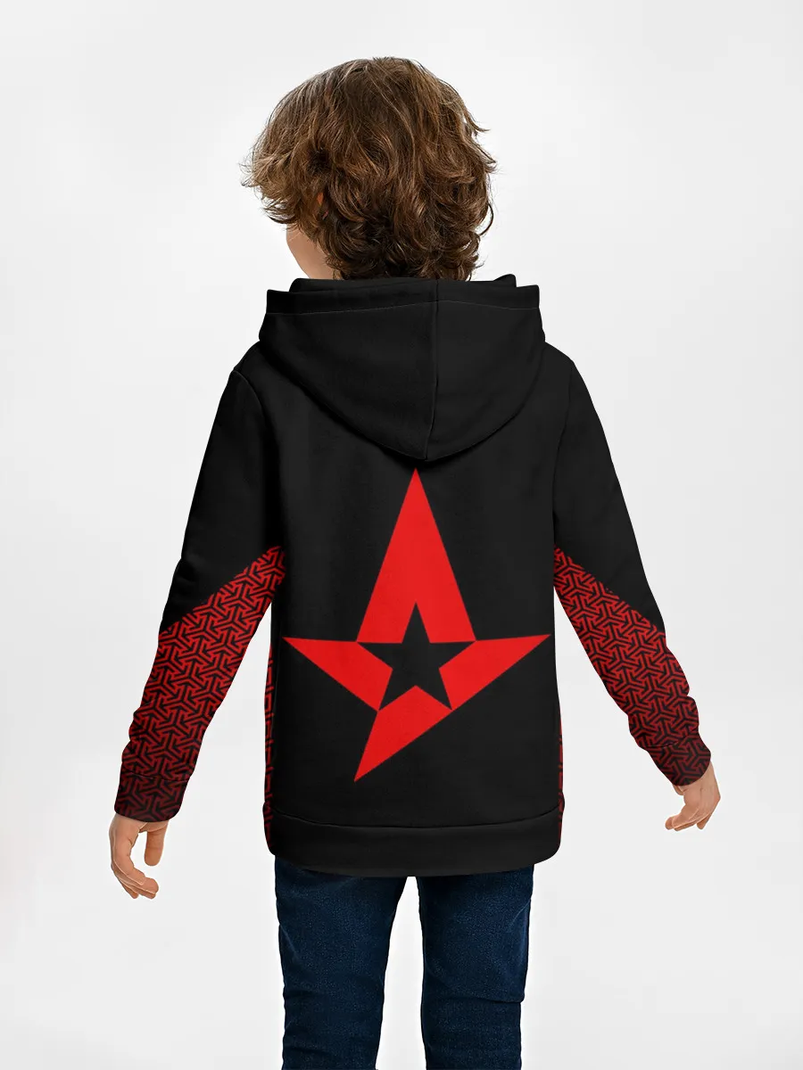 Детское худи / Astralis uniform 2019