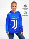 Детское худи / Juventus space collection