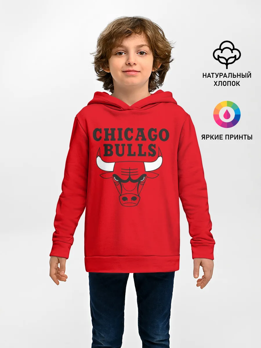 Детское худи / Chicago Bulls