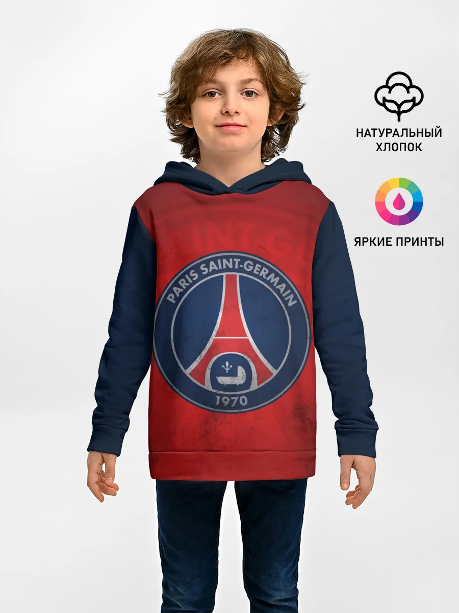 Детское худи / Paris Saint-Germain