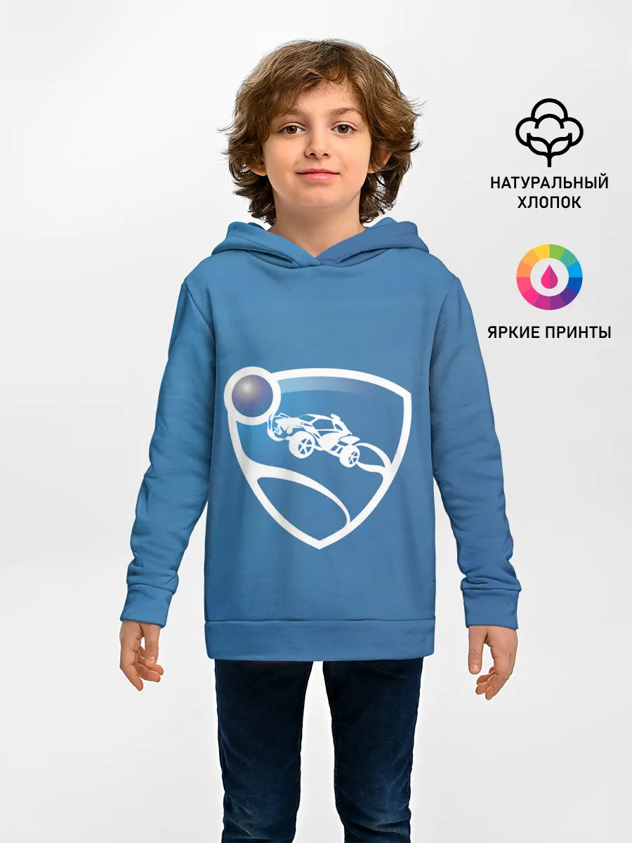 Детское худи / Rocket League Fan