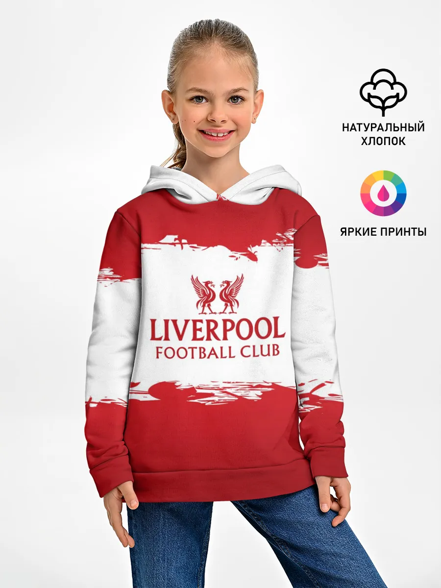 Детское худи / Liverpool FC