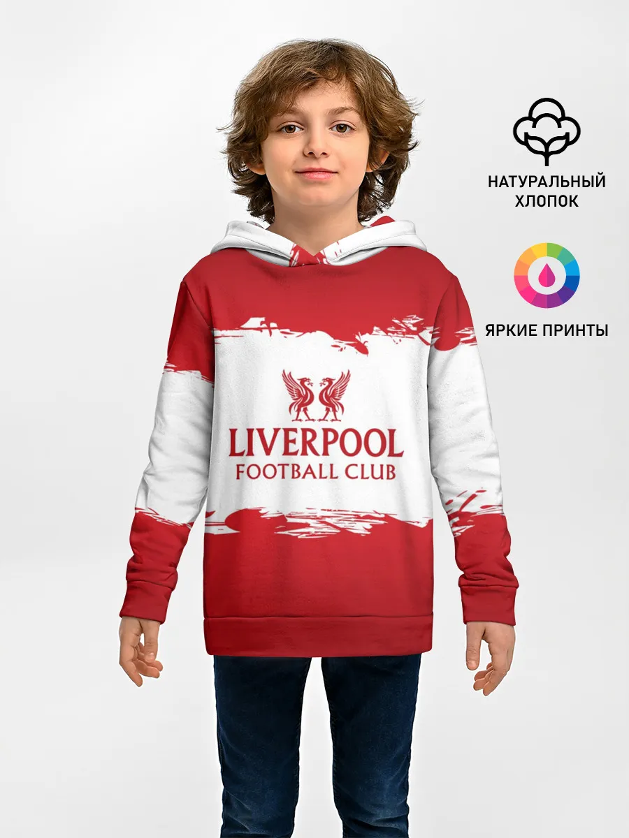 Детское худи / Liverpool FC