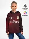 Детское худи / Real Madrid