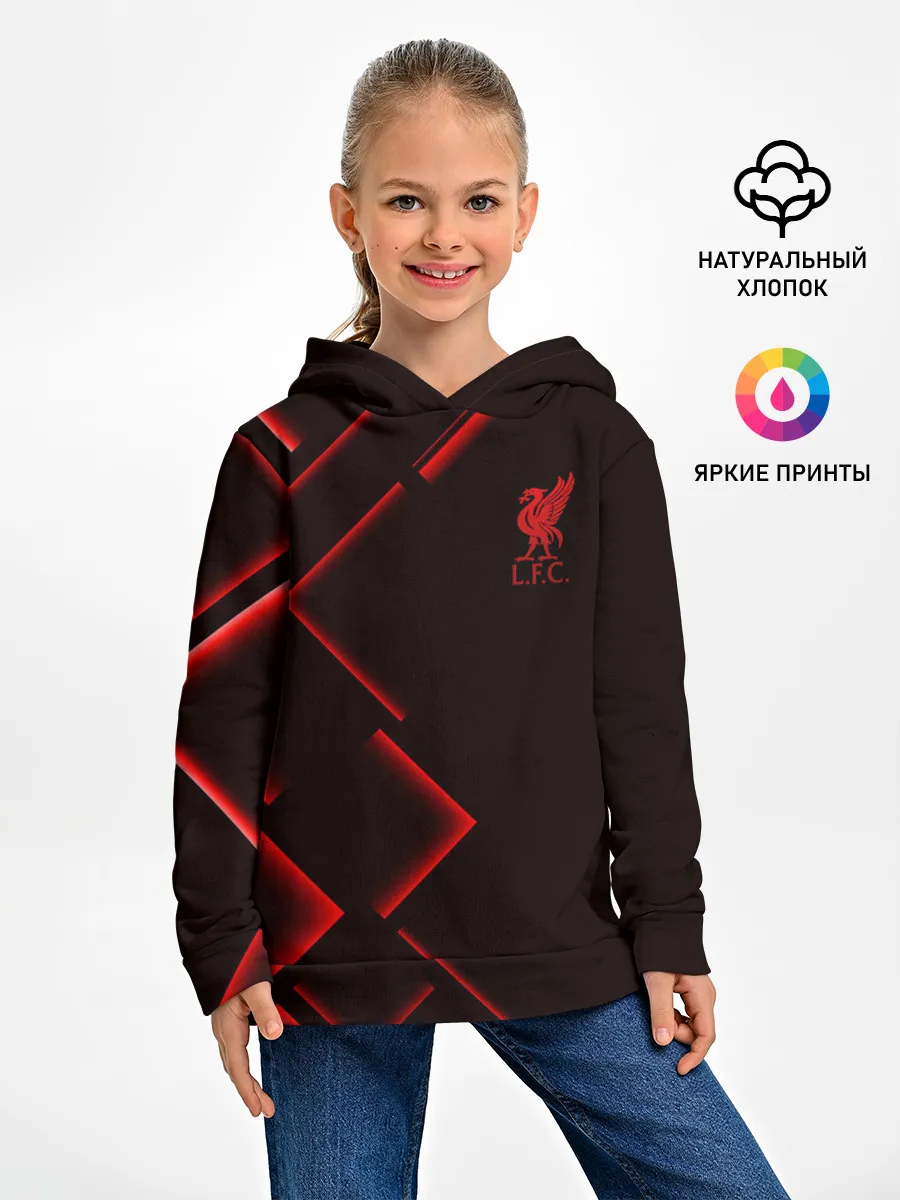 Детское худи / Liverpool F.C.