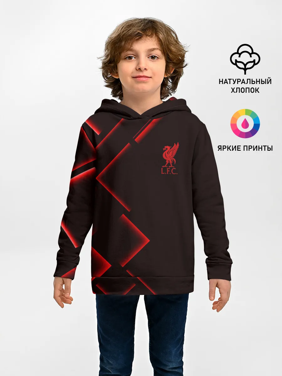 Детское худи / Liverpool F.C.