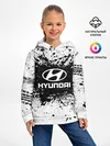 Детское худи / Hyundai